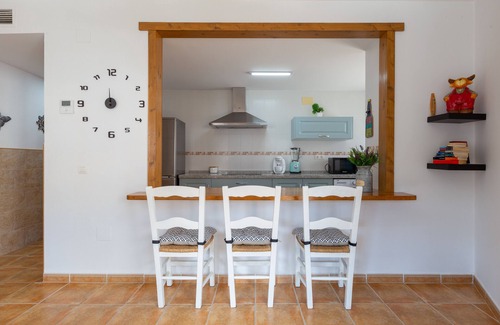 Tolox House | TOLOX 1 - Nice apartment with free WiFi.