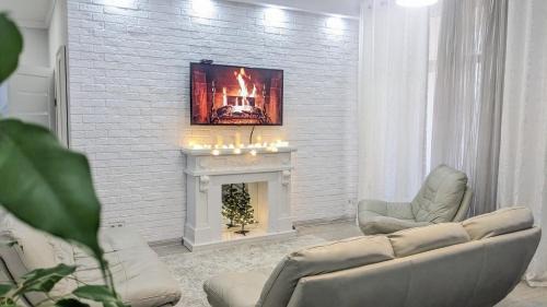 Chisinau Apartment | Tolstoi in Chisinau close to Stefan Cel Mare