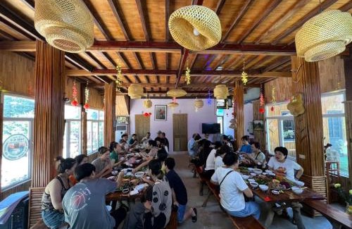 Chieng Chau Hotel | Tom-House Mai Châu