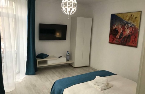 Constanta Apartment | Tomis 105 Apartment Cazare Centru Constanta