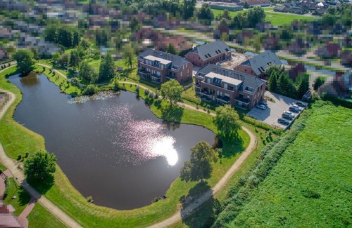 Rhauderfehn Apartment | Tomke's vacation apartment by the lake!