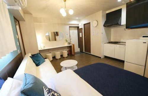 Naha City Centre Apartment | Tommy Condominium Wakasa 201