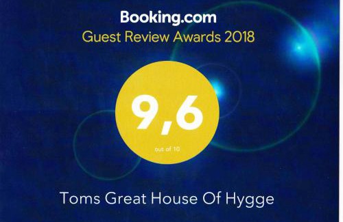 Suderstapel House | Toms great house of hygge
