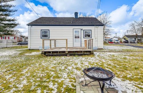 Tonawanda House | Tonawanda Home about 14 Mi to Niagara Falls State Park