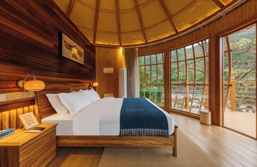 Xianning Bed & Breakfast | Tongcheng Mindful Retreat Eco Lodge