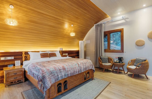 Xianning Bed & Breakfast | Tongcheng Mindful Retreat Eco Lodge
