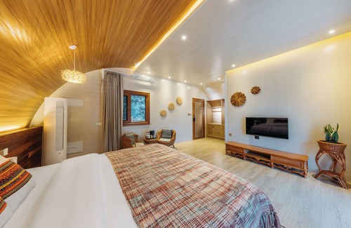 Xianning Bed & Breakfast | Tongcheng Mindful Retreat Eco Lodge