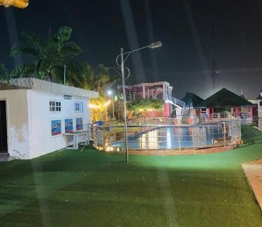 Volta Region Hotel | Tongor Royal Resort