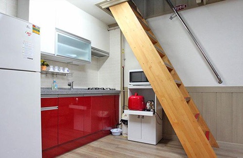 Suryuk House | Tongyeong Bada Sarang Pension