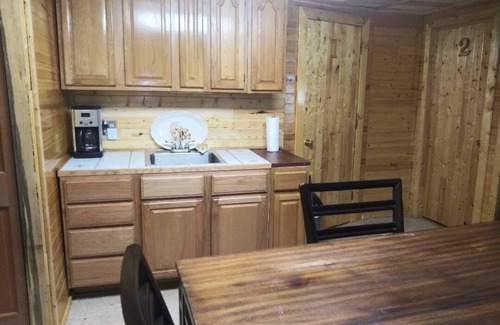 Copper Center Cabin | Tonsina Creek Whispers Lodge