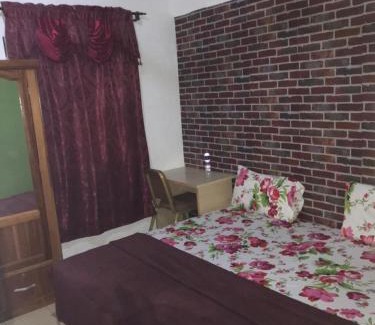 Volta Region Bed & Breakfast | Tonynan hotels