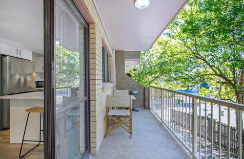 Toowong Apartment | Toowong Village Tranquility - A Slice of Brisbane