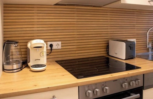 Ruettenscheid Apartment | TOP! 2-room, trade fair, university hospital