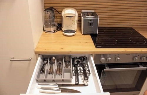 Ruettenscheid Apartment | TOP! 2-room, trade fair, university hospital