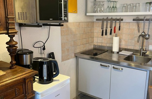 Hansaviertel Condo | Top address in Berlin