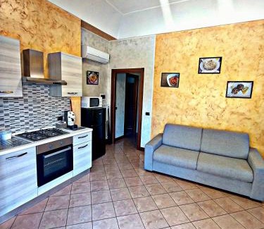 Zona XIX Casal Morena Apartment | Top Apartments Roma 2 Metro A Free Parking