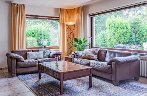 Hanstedt Apartment | Top-bewertete Komfort-Ferienwohnung mit Sonnenterrasse in der Lüneburger Heide