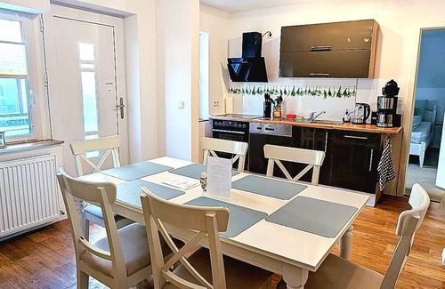 Dhron Apartment | Top Ferienwohnung im Ältesten Weinort Deutschlands. Haustierfreundlich!