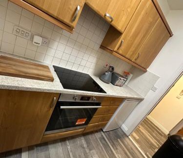 Restalrig Apartment | Top Floor Apartment