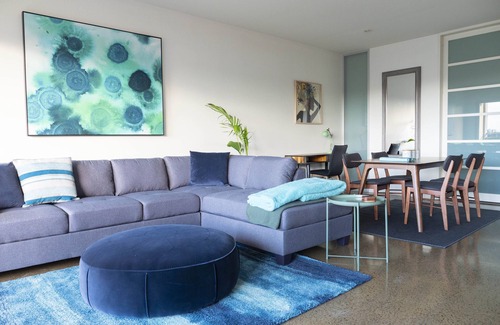 Kensington Apartment | Top floor designer apartment, Kensington inner Melbourne