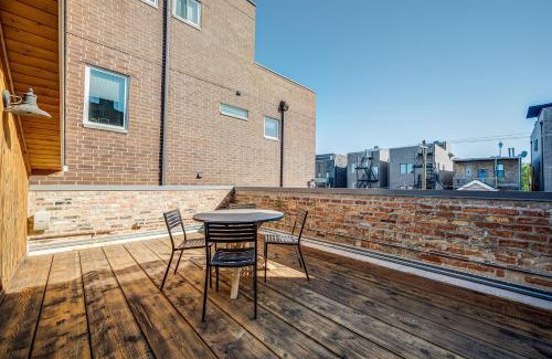 West Town Apartment | Top Floor in the Heart of West Town! Perfect for Any Group and PET FRIENDLY! apts