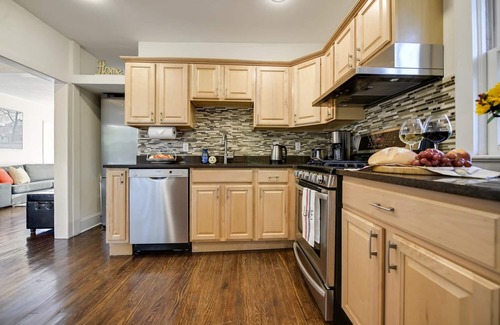 Princeton Condo | Top-Floor Princeton Condo w/private balcony
