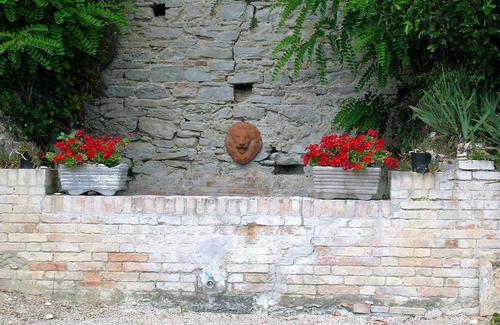 Ripatransone House | TOP HOLIDAY HOMES IN THE MARCHE/ITALY VIEW ABOUT ADRIA