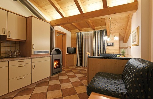 Siusi Apartment | Top Located Alpin-Residence Amadeus* Sunset view Suite 2 Pax