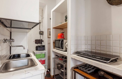 Rione V Ponte Apartment | Top Location in the Historical Center of Rome Piazza Navona - Vatican; WiFi A/C