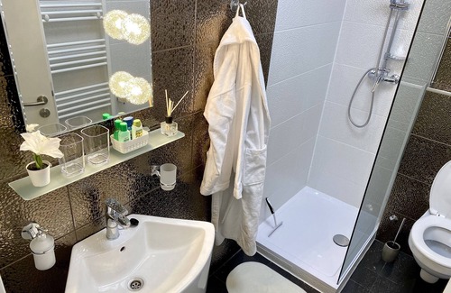 Ljubljana City Centre Apartment | Top Location, Stylish Apartment, City Center, Nearby Parking, Bus/train Station