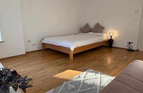Nuremberg Old Town Apartment | Top location with views & comfort