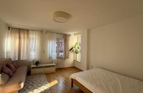 Nuremberg Old Town Apartment | Top location with views & comfort