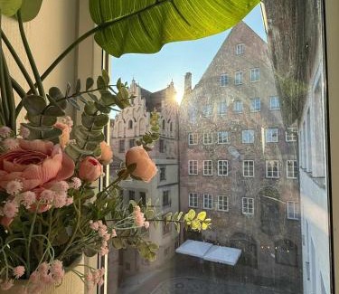 Nuremberg Old Town Apartment | Top location with views & comfort