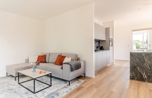 Rheindahlen-Land Apartment | *TOP* luxury penthouse apartment