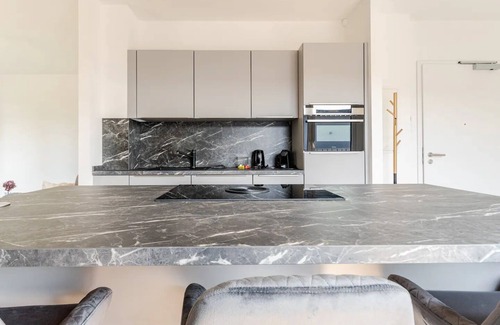 Rheindahlen-Land Apartment | *TOP* luxury penthouse apartment