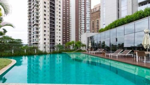 Alphaville Apartment | Top of the Alpha Duplex