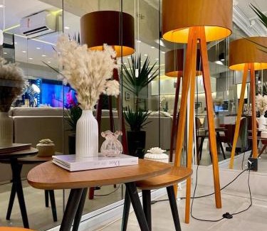 Alphaville Apartment | Top of the Alpha Duplex