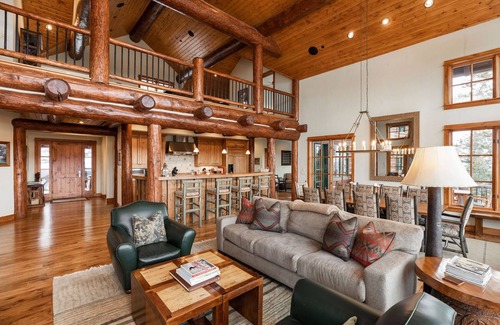 Beaver Creek House | Top of the Mountain Ski-in Ski-Out in Bachelor Gulch