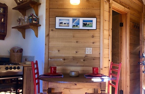 Julian Apartment | Top of the Mountain Cabin on 40 acres with Amazing Views