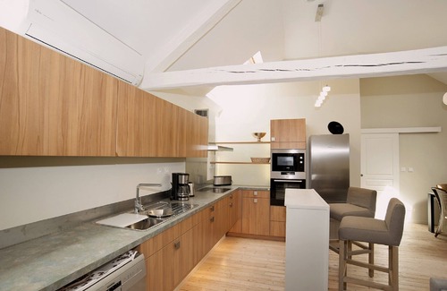 Fussy Cottage | top-of-the-range air-conditioned gite with jacuzzi