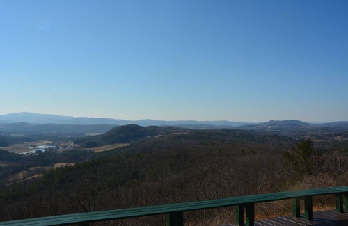 Salem House | Top of the World Compound - Million Dollar Views - Off the grid, self sufficient