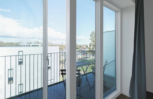 Odense Apartment | Top quality and cool studio w/balcony - 317