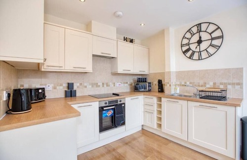 Bridgwater House | Top-Spec & Sublime - City Centre - Newbuild - 5*