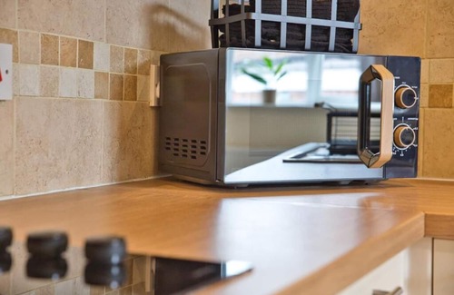 Bridgwater House | Top-Spec & Sublime - City Centre - Newbuild - 5*