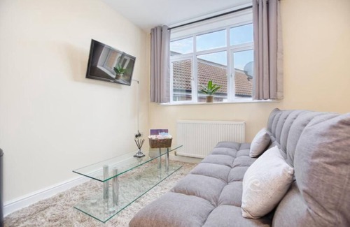 Bridgwater House | Top-Spec & Sublime - City Centre - Newbuild - 5*