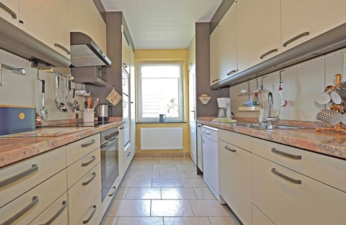 Pries House | Top vacation home Krebs - vacation home /vacation apartment Krebs