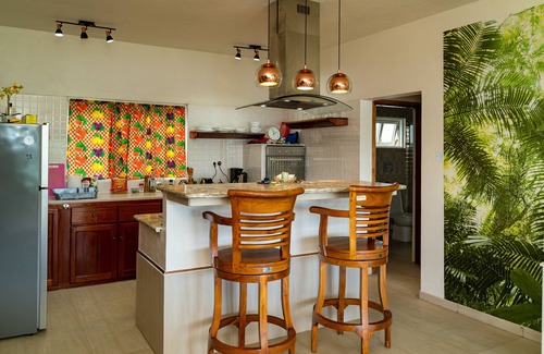 Anse La Mouche House | Top View retreat