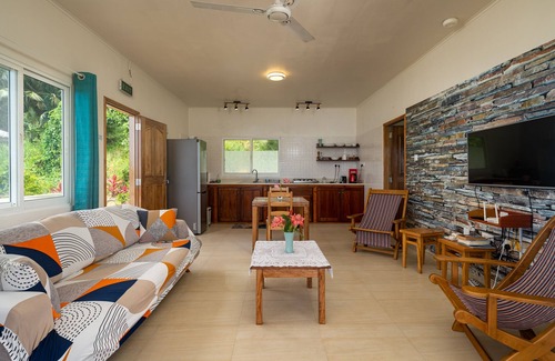 Anse La Mouche House | Top View retreat