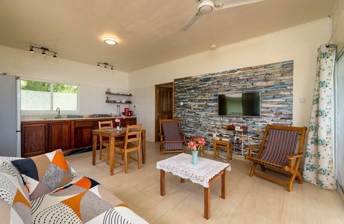 Anse La Mouche House | Top View retreat