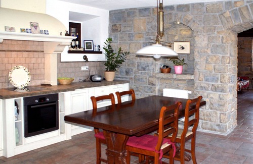 Koper House | Topolovec historic Istrian rustic villa on the hilltop of Slovenia coast